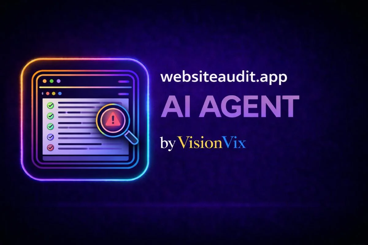 Website Audit AI Agent logo